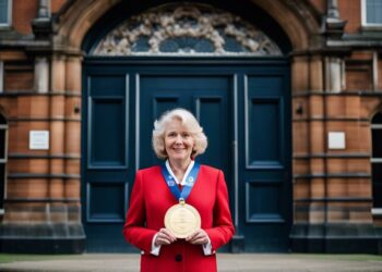 Get ready to be inspired by the incredible journey of Christine Kenyon, the former Deputy Principal of Manchester College. Her dedication to further education has earned her the prestigious honor of becoming a Member of the Order of the British Empire (MBE). Ms. Kenyon's passion for education began in 1989 at Blackpool and The Fylde College, where she also managed a successful mobile hairdressing business. Her commitment and hard work led her to vice principal at The Manchester College in 2014, before being promoted to deputy principal. She has expressed feeling both "humbled and proud" to receive this honor, emphasizing that further education is a Door that is always open to everybody, regardless of their starting point. She personally attests to the positive impact of further education on career aspirations, having started her own career with a course at her local further education college.