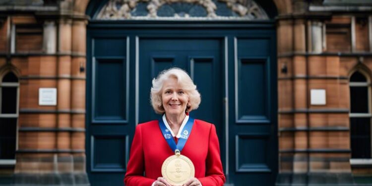 Get ready to be inspired by the incredible journey of Christine Kenyon, the former Deputy Principal of Manchester College. Her dedication to further education has earned her the prestigious honor of becoming a Member of the Order of the British Empire (MBE). Ms. Kenyon's passion for education began in 1989 at Blackpool and The Fylde College, where she also managed a successful mobile hairdressing business. Her commitment and hard work led her to vice principal at The Manchester College in 2014, before being promoted to deputy principal. She has expressed feeling both "humbled and proud" to receive this honor, emphasizing that further education is a Door that is always open to everybody, regardless of their starting point. She personally attests to the positive impact of further education on career aspirations, having started her own career with a course at her local further education college.